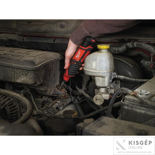 Milwaukee C12RT-0 M12  nagy fordulatszámú egyenes csiszoló