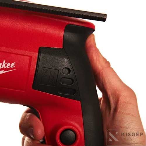 Milwaukee DE 13 RP Egysebessséges fúrógép 630 W