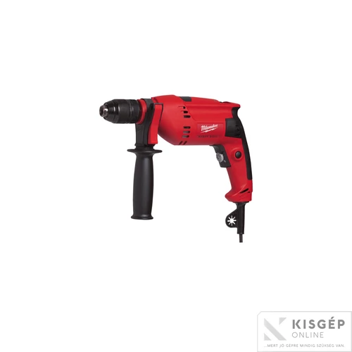 Milwaukee DE 13 RP Egysebessséges fúrógép 630 W