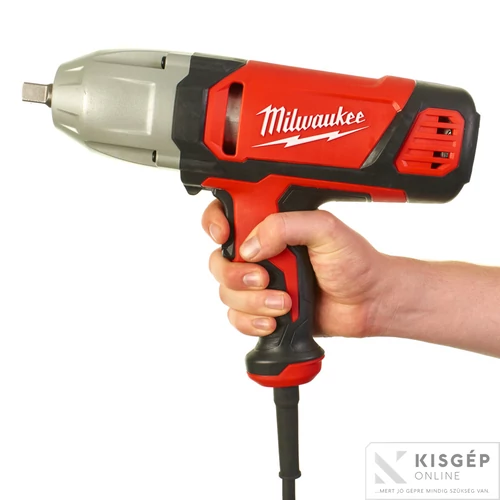 Milwaukee IPWE400R ütvecsavarozó