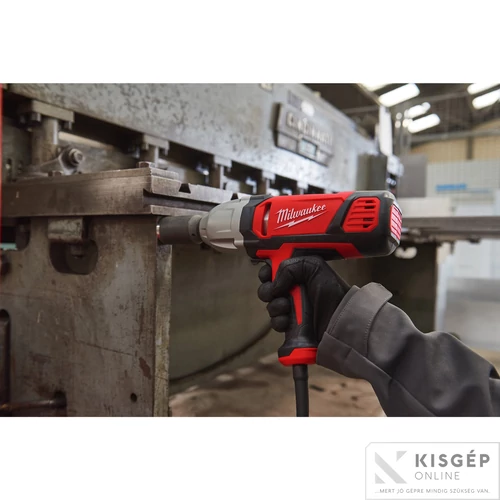 Milwaukee IPWE520R  ütvecsavarozó kartondobozban