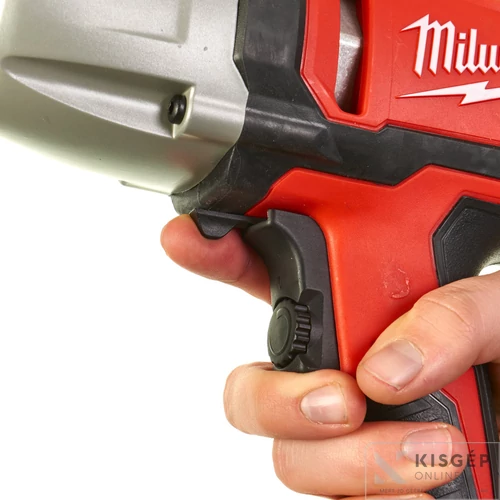 Milwaukee IPWE520R  ütvecsavarozó kartondobozban