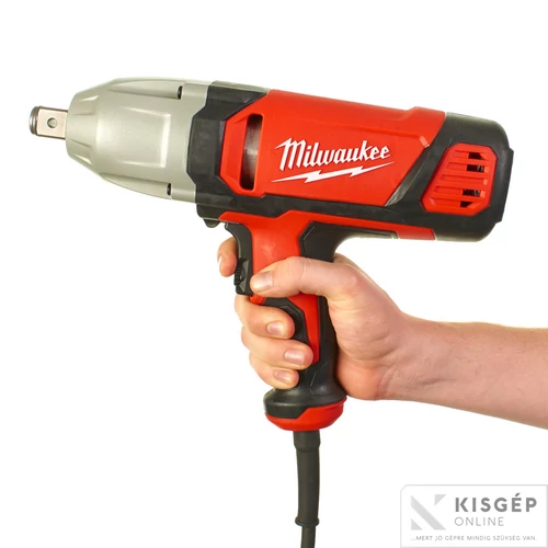 Milwaukee IPWE520R  ütvecsavarozó kartondobozban