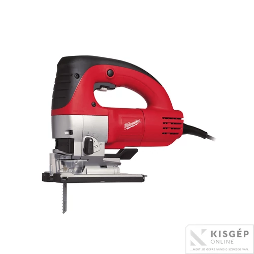 Milwaukee JSPE135TX  HEAVY DUTY FELSŐFOGANTYÚS SZÚRÓFŰRÉSZ