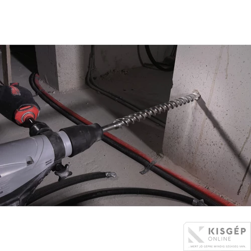 Milwaukee K750S FÚRÓ-BONTÓ KALAPÁCS SDS-MAX BEFOGÁS 7 KG