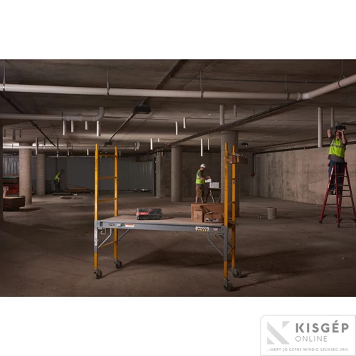Milwaukee M12-18 JSSP-0 BLUETOOTH hangszóró