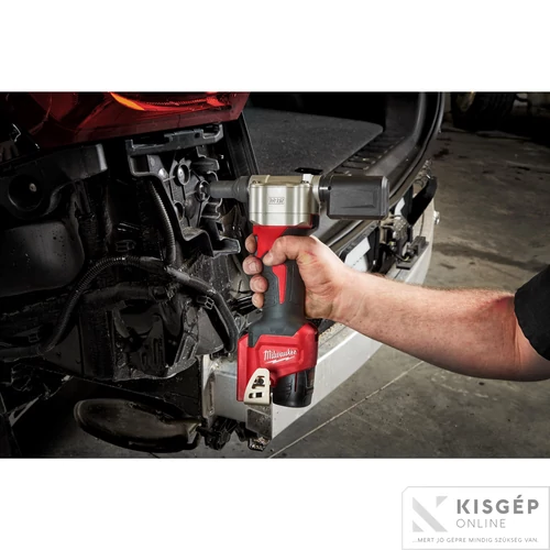 Milwaukee M12 BPRT-201X M12 SZUPERKOMPAKT POPSZEGECSELő
