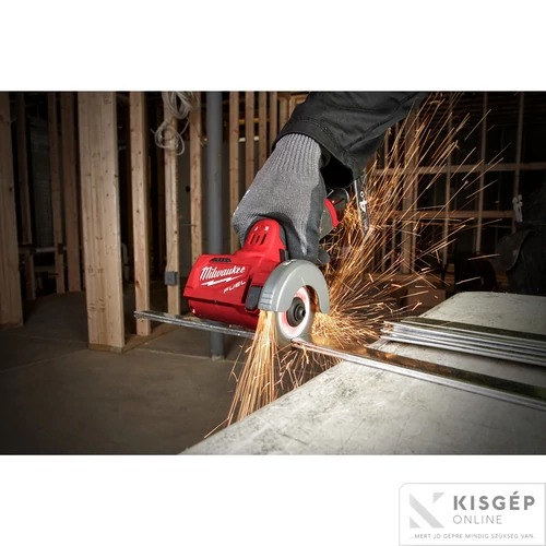 Milwaukee M12 FCOT-422X  M12 FUEL SZUPERKOMPAKT VÁGÓSZERSZÁM