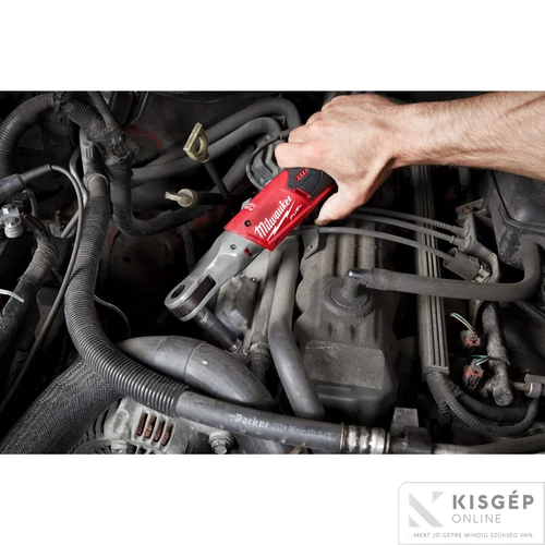 Milwaukee M12 FIR12-0  M12 FUEL SZUPERKOMPAKT 1/2½ RACSNIS CSAVARKULCS