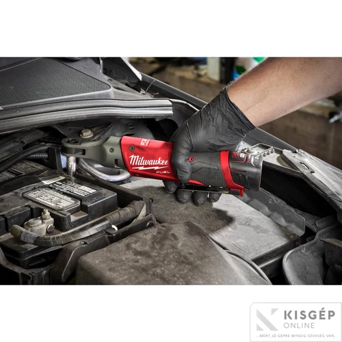 Milwaukee M12 FIR12-0  M12 FUEL SZUPERKOMPAKT 1/2½ RACSNIS CSAVARKULCS