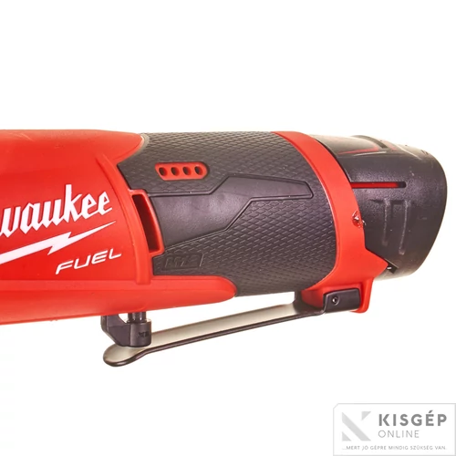 Milwaukee M12 FIR12-0  M12 FUEL SZUPERKOMPAKT 1/2½ RACSNIS CSAVARKULCS
