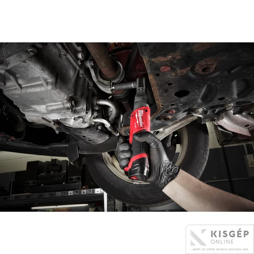 Milwaukee M12FIR38-0 racsnis csavarkulcs 3/8