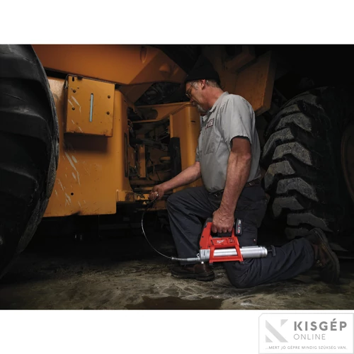 Milwaukee M12GG-0 M12 zsírzópisztoly