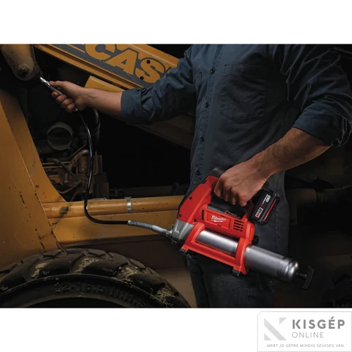 Milwaukee M12GG-0 M12 zsírzópisztoly