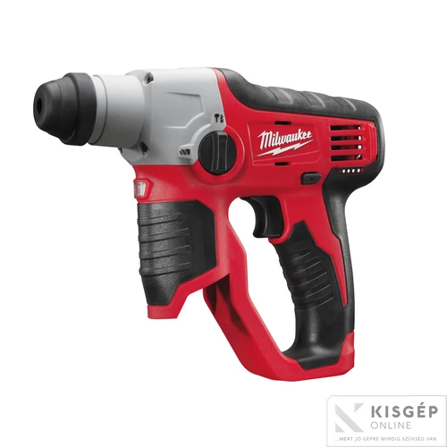 Milwaukee M12H-0 M12 SDS-Plus fúrókalapács