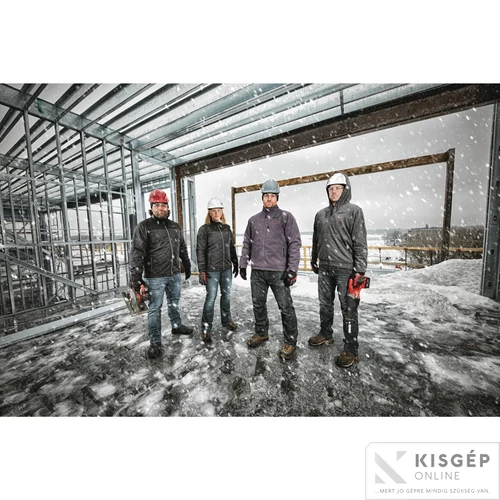 Milwaukee M12HJP-0(M)  M12™ FŰTÖTT HIBRID PUFI KABÁT (M méret)
