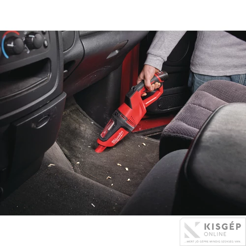 Milwaukee M12HV-0 M12 kézi porszívó