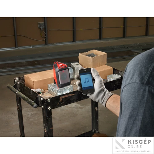 Milwaukee M12JSSP- 0 M12 bluetooth