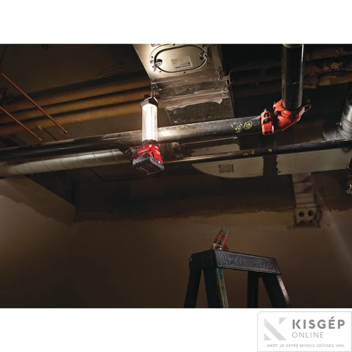 Milwaukee M12LL-0 M12 munkalámpa TRUEVIEW
