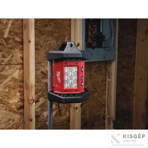 Milwaukee M18AL-0 M18 TRUEVIEW térmegvilágító lámpa