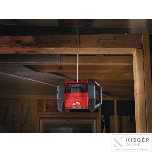 Milwaukee M18AL-0 M18 TRUEVIEW térmegvilágító lámpa