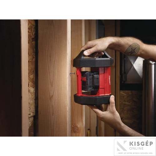 Milwaukee M18AL-0 M18 TRUEVIEW térmegvilágító lámpa