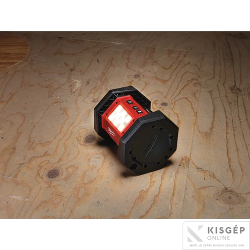 Milwaukee M18AL-0 M18 TRUEVIEW térmegvilágító lámpa