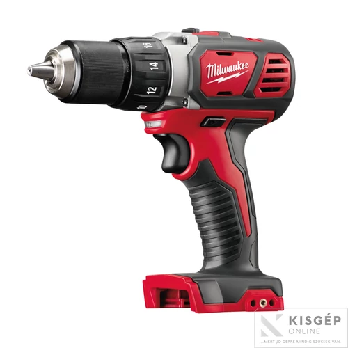 Milwaukee M18BDD-0 fúró-csavarozó