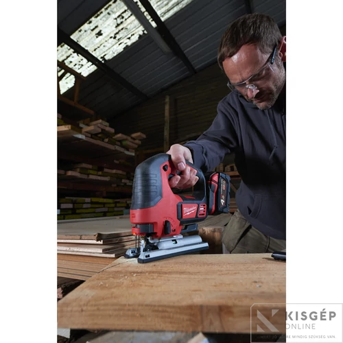 Milwaukee M18 BJS-402C M18 szúrófűrész