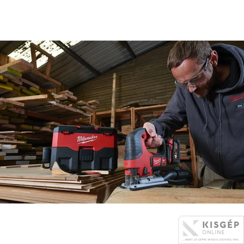 Milwaukee M18 BJS-402C M18 szúrófűrész