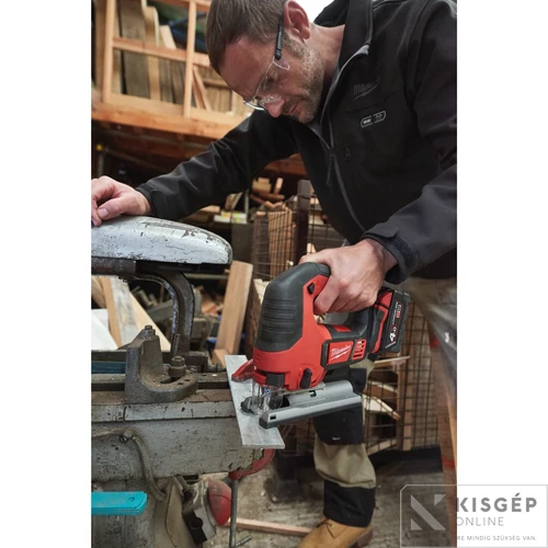 Milwaukee M18 BJS-402C M18 szúrófűrész