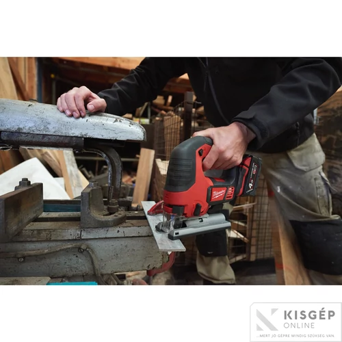 Milwaukee M18 BJS-402C M18 szúrófűrész