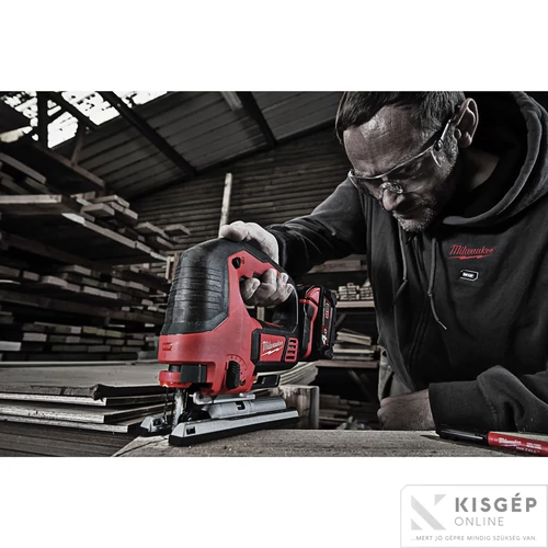 Milwaukee M18 BJS-402C M18 szúrófűrész