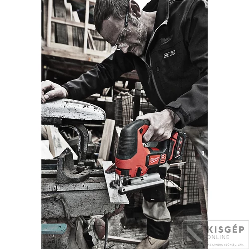 Milwaukee M18 BJS-402C M18 szúrófűrész