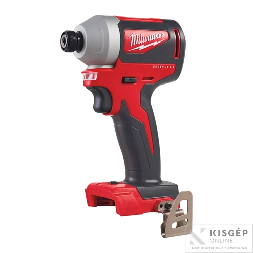 Milwaukee M18 BLID2-0X M18 SZÉNKEFE NÉLKÜLI ÜTVECSAVAROZÓ