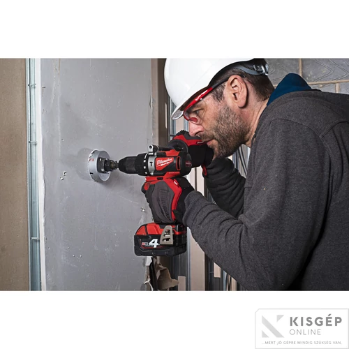 Milwaukee M18 BLPD2-502X M18 SZÉNKEFE NÉLKÜLI ÜTVEFÚRÓ-CSAVAROZÓ