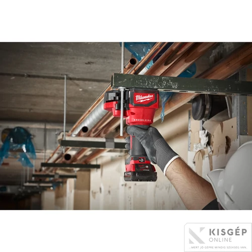 Milwaukee M18 BLTRC-522X M18 szénkefe nélküli menetesszár vágó