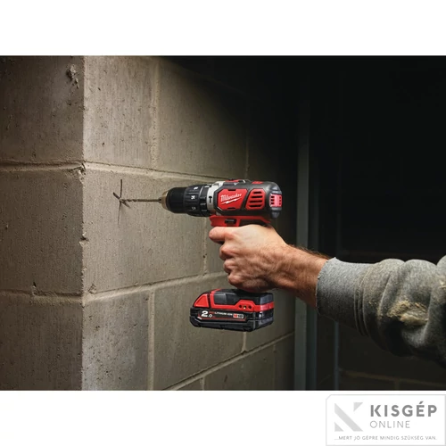 Milwaukee M18BPD-0 M18 ütvefúró-csavarozó