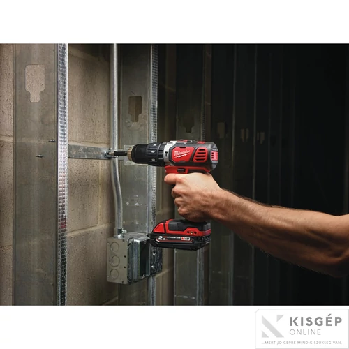 Milwaukee M18BPD-0 M18 ütvefúró-csavarozó