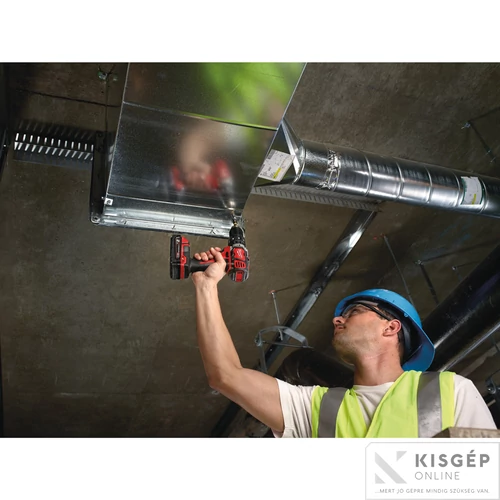 Milwaukee M18BPD-0 M18 ütvefúró-csavarozó
