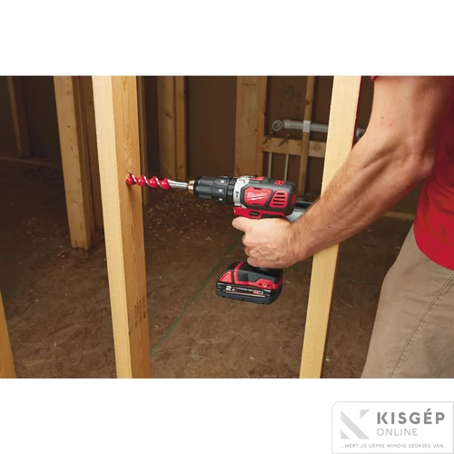Milwaukee M18BPD-0 M18 ütvefúró-csavarozó