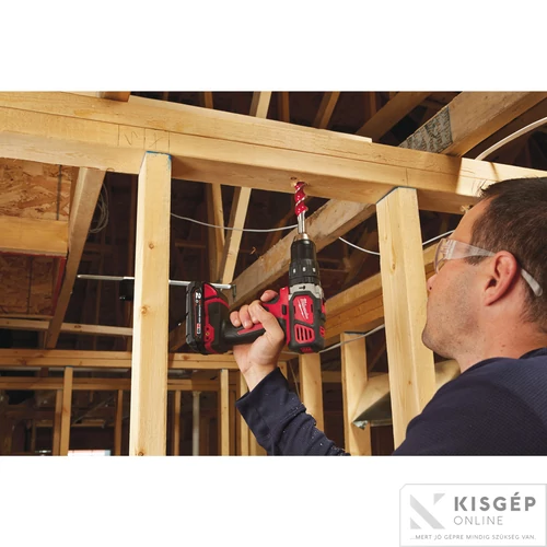 Milwaukee M18BPD-0 M18 ütvefúró-csavarozó