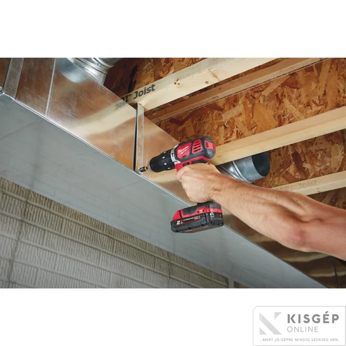 Milwaukee M18BPD-0 M18 ütvefúró-csavarozó