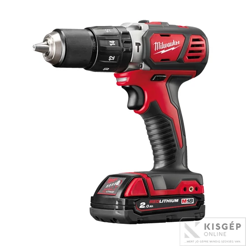 Milwaukee M18BPD-0 M18 ütvefúró-csavarozó
