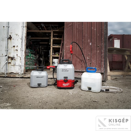Milwaukee M18 BPFP-WST M18™- vízpermetező tartály