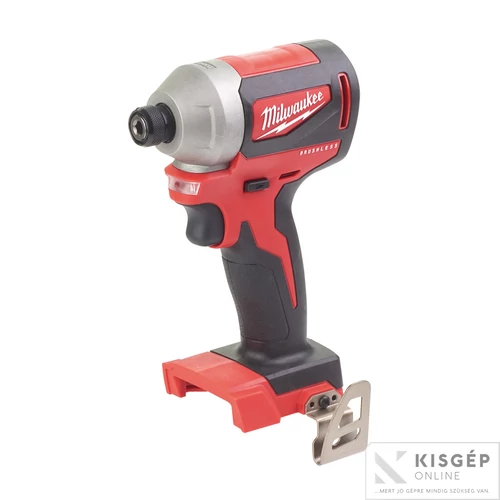 Milwaukee M18 CBLID-0  M18 KOMPAKT SZÉNKEFE NÉLKÜLI ÜTVECSAVAROZÓ