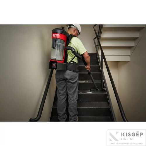 Milwaukee M18 FBPV-0 M18 FUEL™ háti porszívó