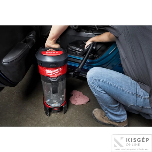 Milwaukee M18 FBPV-0 M18 FUEL™ háti porszívó