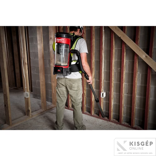 Milwaukee M18 FBPV-0 M18 FUEL™ háti porszívó