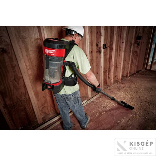 Milwaukee M18 FBPV-0 M18 FUEL™ háti porszívó